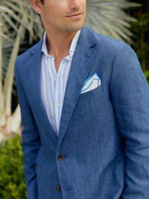 Lisbon Linen Sport Coat