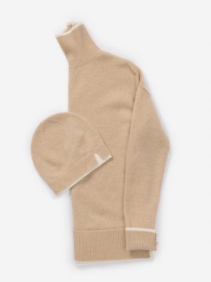 Jonah Cashmere Turtleneck