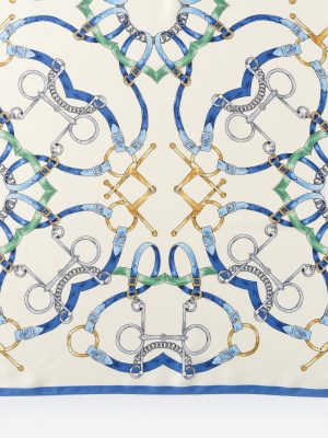 The Magic Scarf in Modern Dressage Border