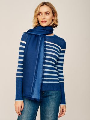 Carey Cashmere Scarf