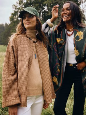 Isla Cashmere Turtleneck