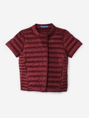 Kennedy Short Sleeve Puffer