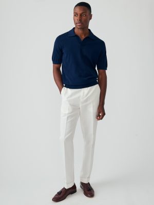 Amalfi Short Sleeve Polo