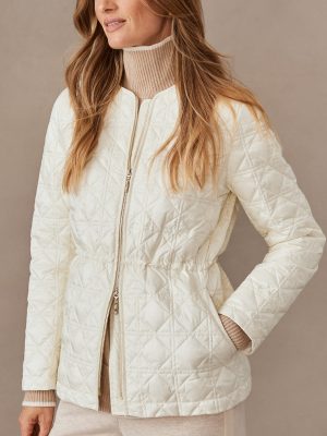 Ambrose Quilted Puffer