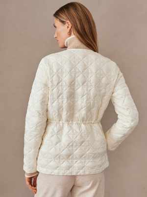 Ambrose Quilted Puffer