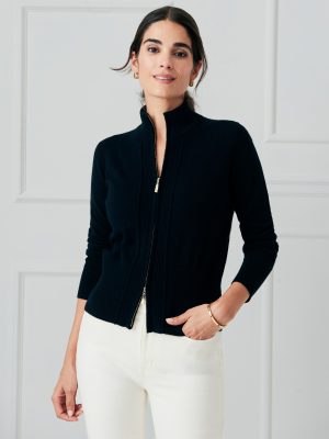 Anya Cashmere Cardigan