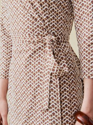 Benjamina Dress in Mini Among The Dunes