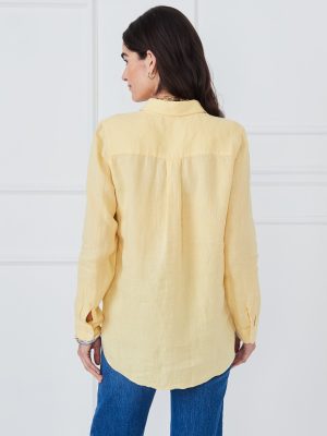 Britt Linen Shirt