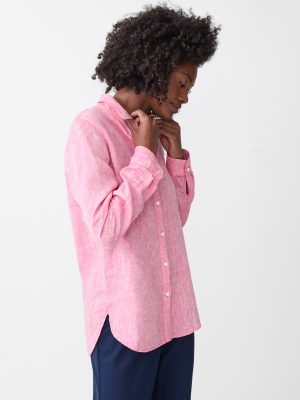 Britt Linen Shirt