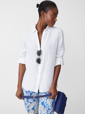 Britt Linen Shirt