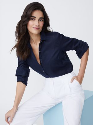 Britt Linen Shirt