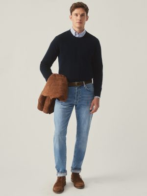 Caldwell Cashmere Sweater