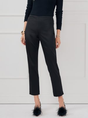Calliope Satin Pants
