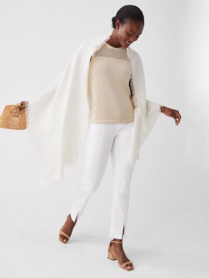 Carey Cashmere Scarf