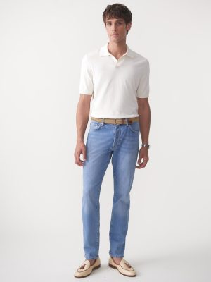 Amalfi Short Sleeve Polo