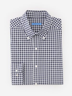 Collis Classic Fit Shirt in Gingham
