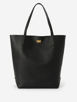 Dana Leather Tote