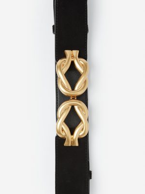 Eliza Leather Belt