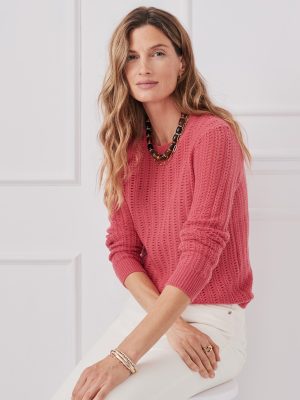 Etta Cashmere Sweater