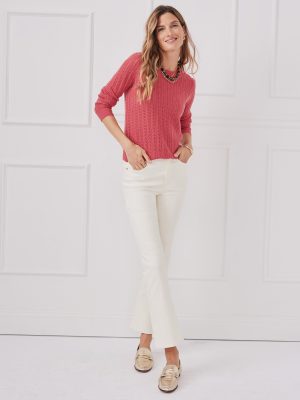 Etta Cashmere Sweater