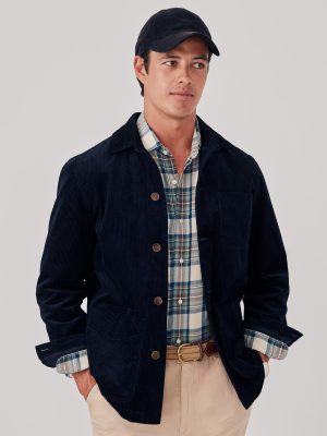 Weekender Corduroy Jacket
