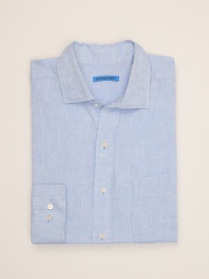 Gramercy Classic Fit Linen Shirt