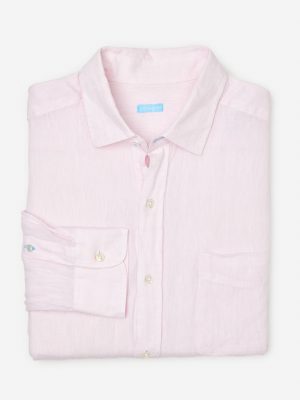 Gramercy Classic Fit Linen Shirt