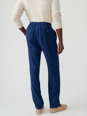 Callistair Linen Pants
