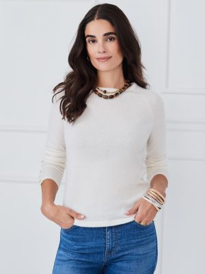 Jamey Cashmere Sweater