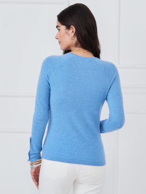 Jamey Cashmere Sweater
