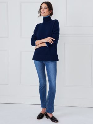 Jonah Cashmere Turtleneck