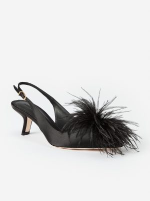 Kylie Slingback Heels