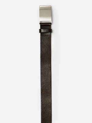 Leather Distressed Belt