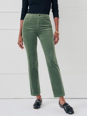 Lenni Velvet Jeans