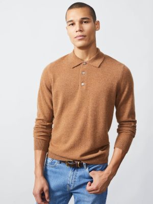 Lewiston Cashmere Sweater