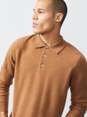 Lewiston Cashmere Sweater