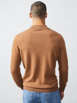 Lewiston Cashmere Sweater