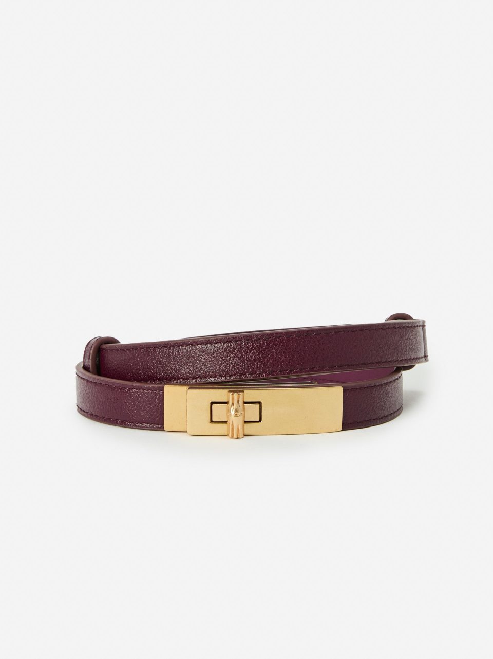 Liv Leather Belt