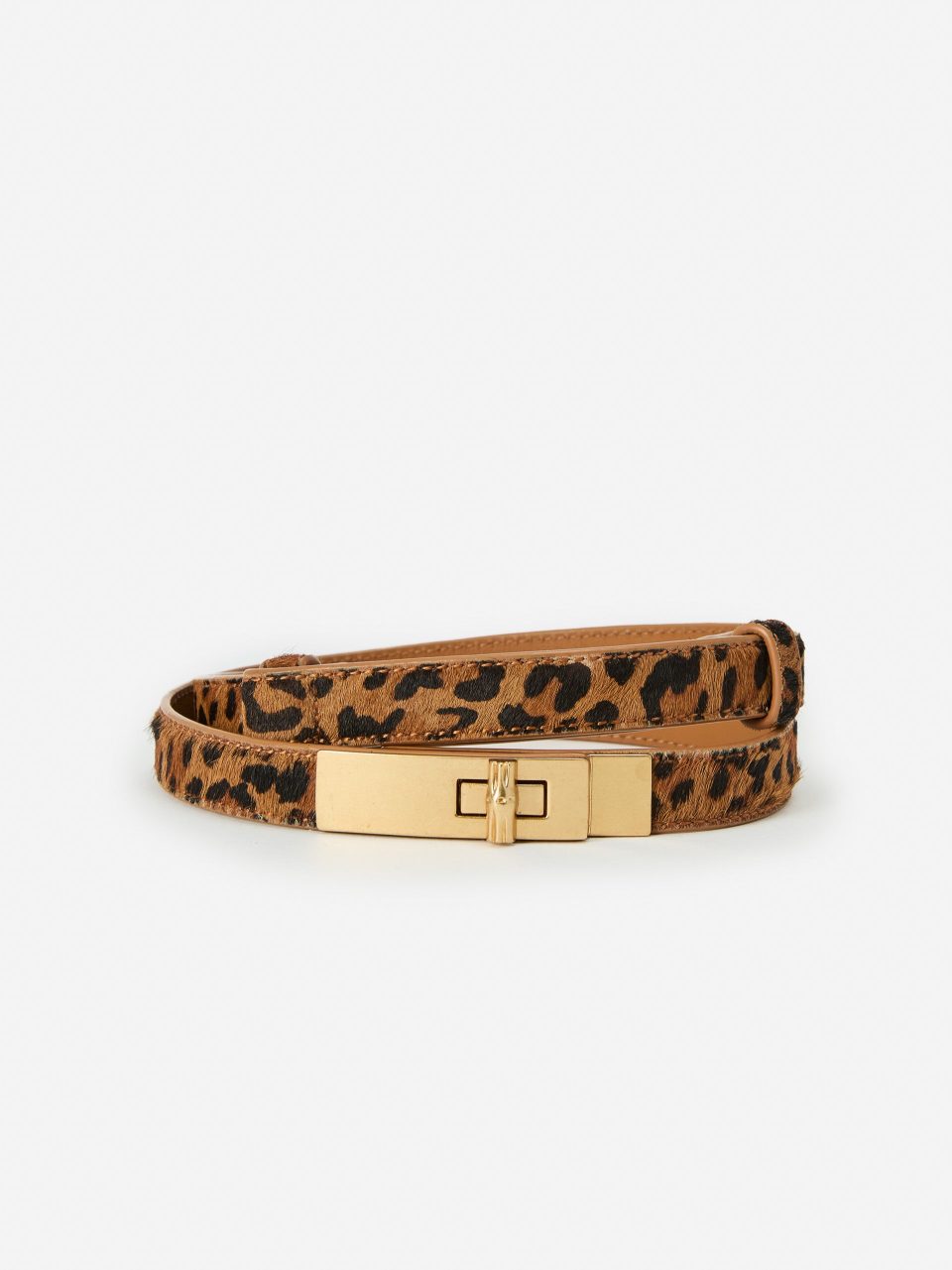 Liv Belt in Leopard