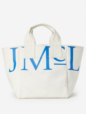 J.McLaughlin Logo Tote Bag