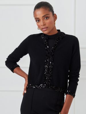 Maureen Cashmere Cardigan