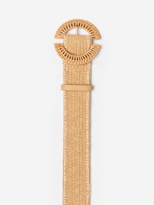 Millie Grasscloth Belt