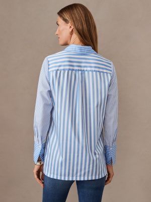 Nella Top in Fringe Fete Front