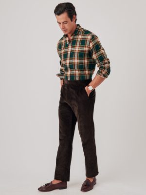 Oxford Corduroy Pants