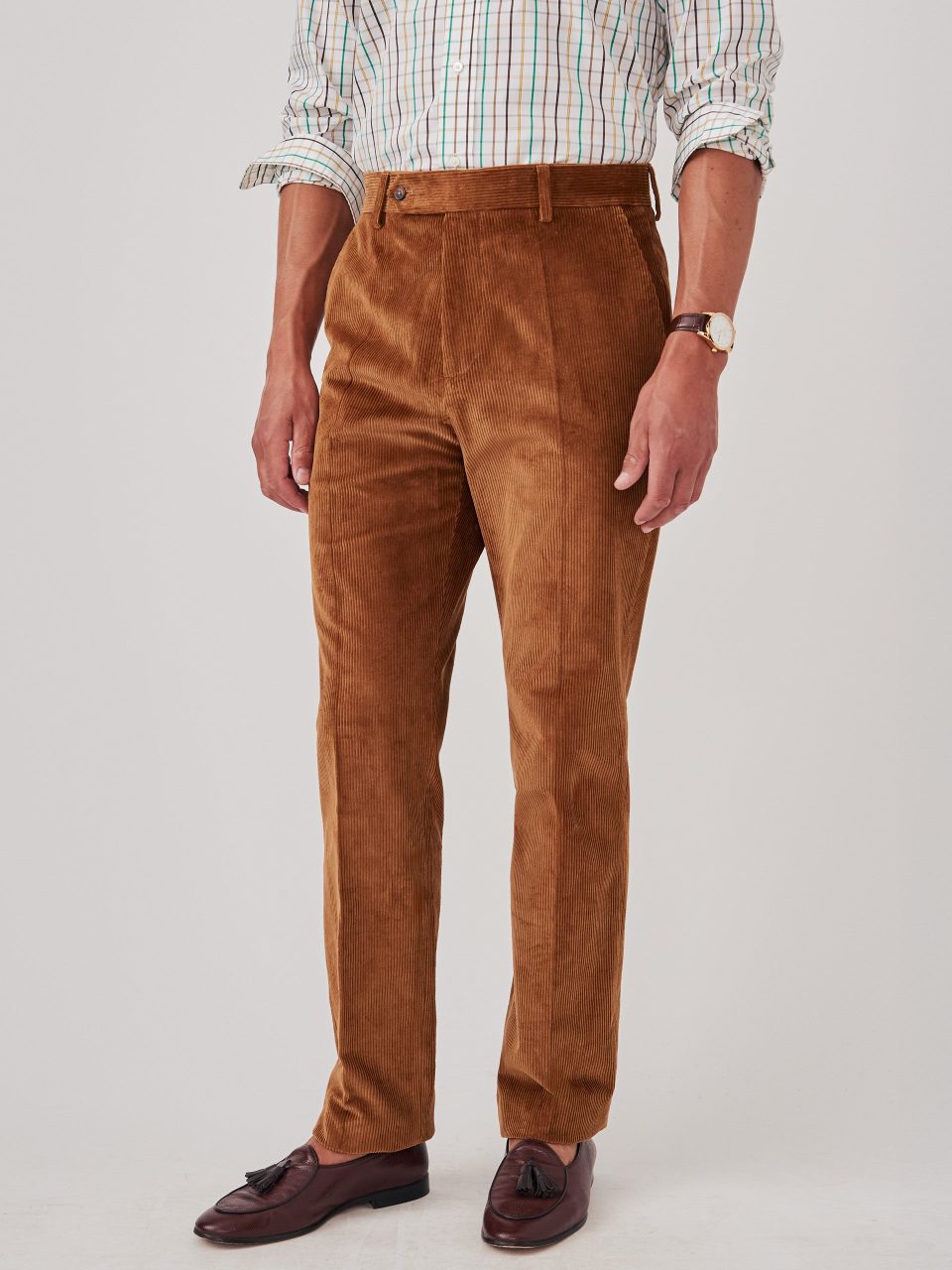 Oxford Corduroy Pants