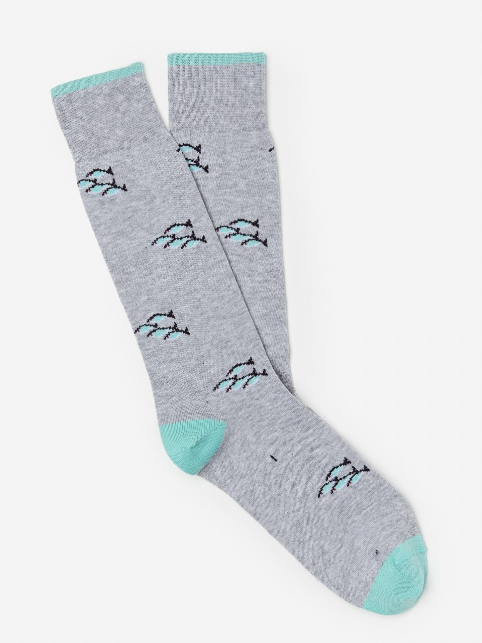 Socks in School Of Fish