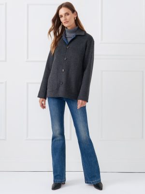 Reid Reversible Coat