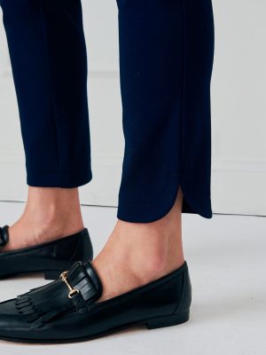 Arlie Leather Loafers