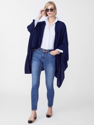 Rossi Cashmere Wrap