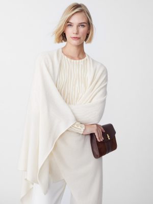 Rossi Cashmere Wrap